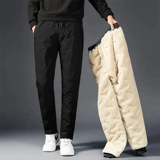 Cozy Fleece Joggers for All Seasons