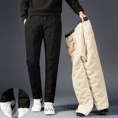 Fleece-Lined Waterproof Hose for Maximum Comfort