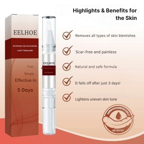 SmoothSkin Eliminator | Precision Applicator for Spot Treatment | Natural Care Formula