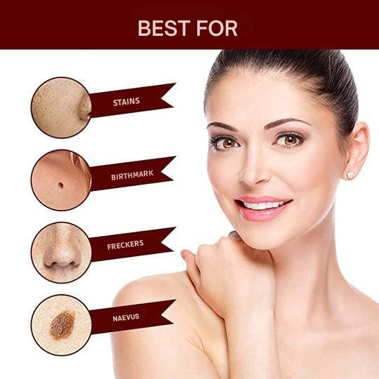 SmoothSkin Eliminator | Precision Applicator for Spot Treatment | Natural Care Formula