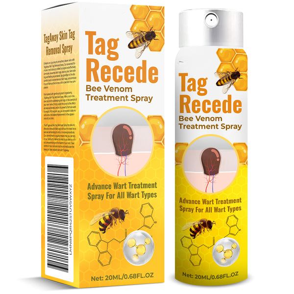 Skin Revive Solution | Wart Relief Spray | Gentle Care Formula