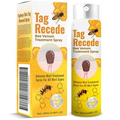 Skin Revive Solution | Wart Relief Spray | Gentle Care Formula
