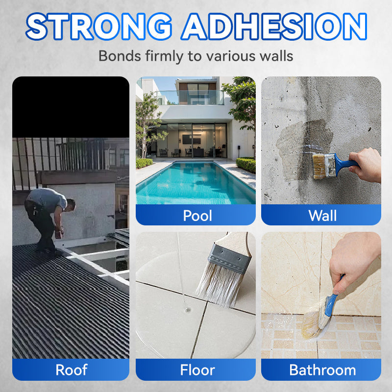 Ultimate Waterproof Sealant | Superior Adhesion | Fast Drying