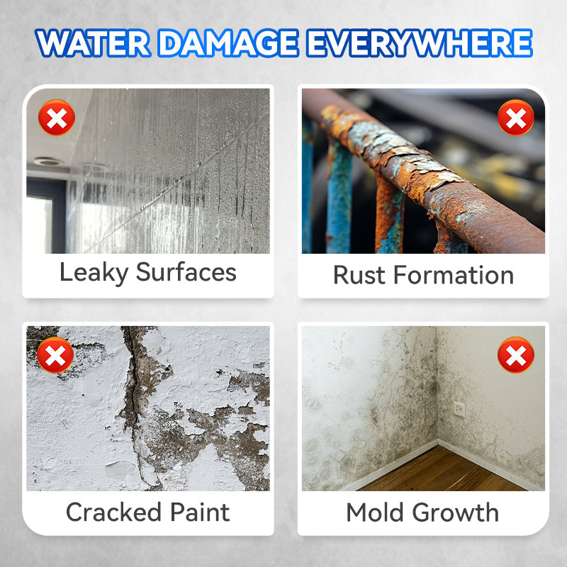 Ultimate Waterproof Sealant | Superior Adhesion | Fast Drying