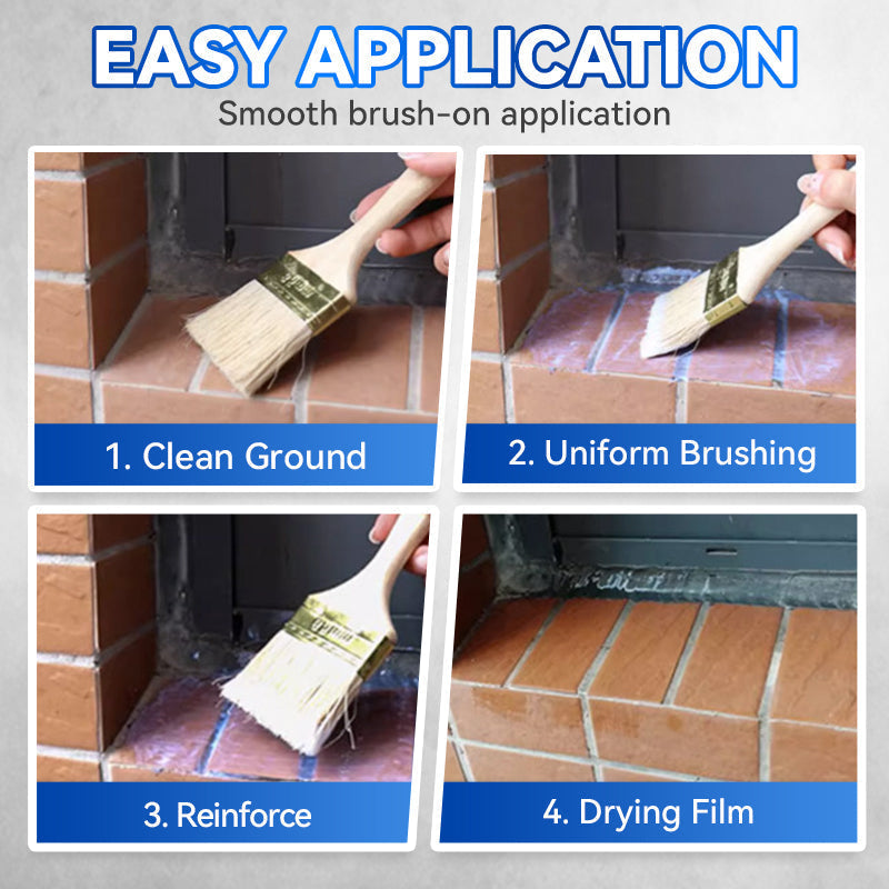 Ultimate Waterproof Sealant | Superior Adhesion | Fast Drying