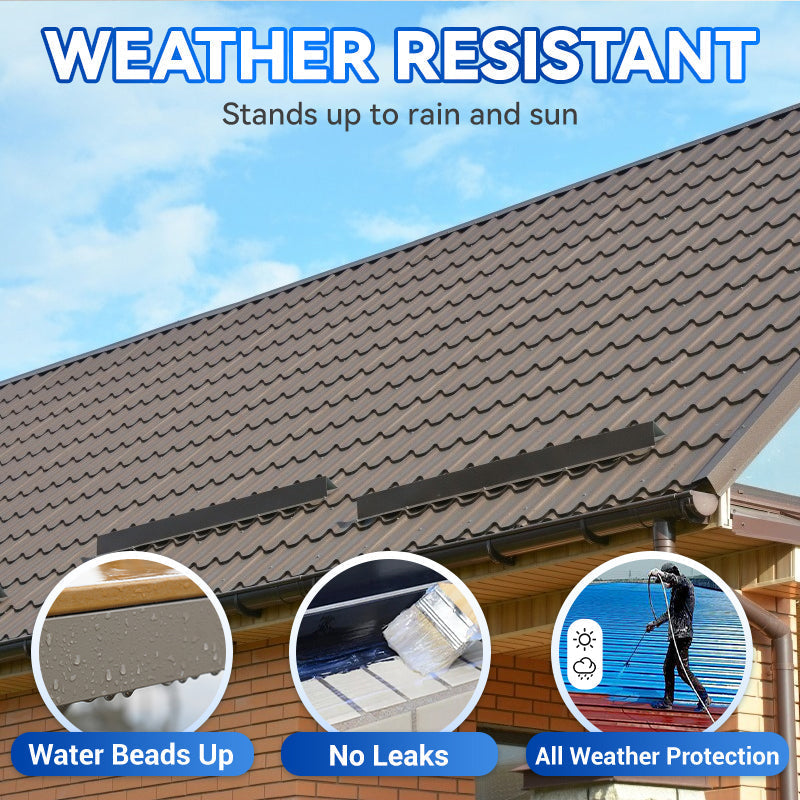Ultimate Waterproof Sealant | Superior Adhesion | Fast Drying