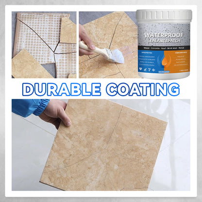 Ultimate Waterproof Sealant | Superior Adhesion | Fast Drying