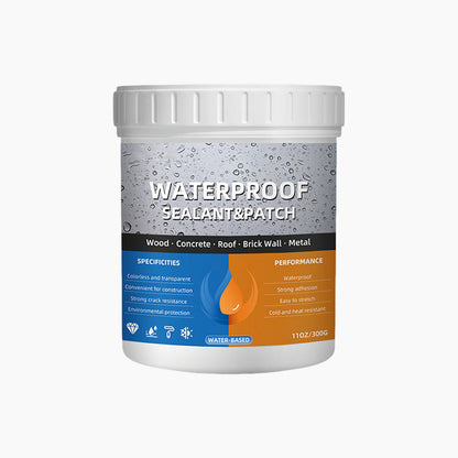 Ultimate Waterproof Sealant | Superior Adhesion | Fast Drying