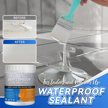 Ultimate Waterproof Sealant | Superior Adhesion | Fast Drying