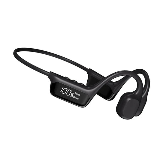Bone Conduction Waterproof Swimming Headphones with MP3 Player