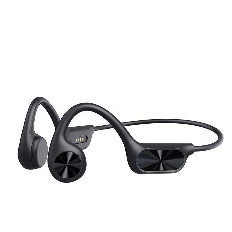 Underwater SoundWave Headphones | IPX8 Waterproof | Bluetooth 5.4 + 32GB Storage