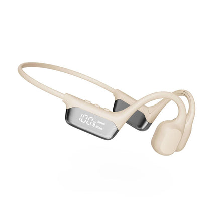Underwater SoundWave Headphones | IPX8 Waterproof | Bluetooth 5.4 + 32GB Storage