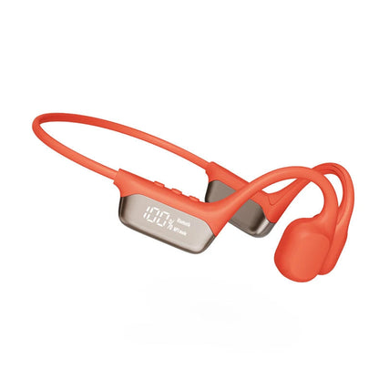 Underwater SoundWave Headphones | IPX8 Waterproof | Bluetooth 5.4 + 32GB Storage