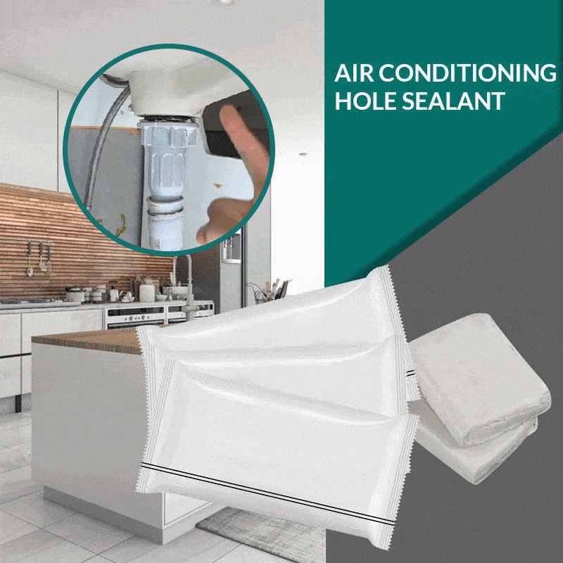 Hand-Formable Sealant Putty – Versatile Waterproof Repair Solution
