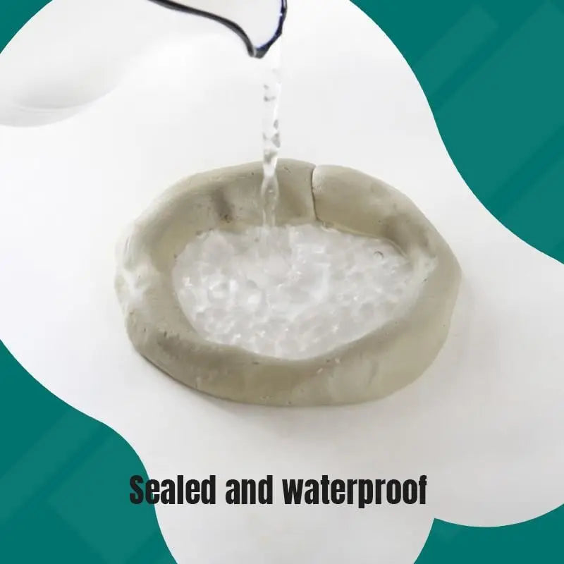 Hand-Formable Sealant Putty – Versatile Waterproof Repair Solution