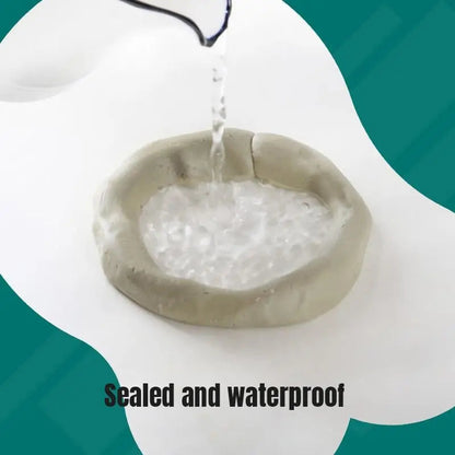 Hand-Formable Sealant Putty – Versatile Waterproof Repair Solution