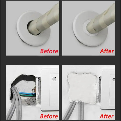Hand-Formable Sealant Putty – Versatile Waterproof Repair Solution