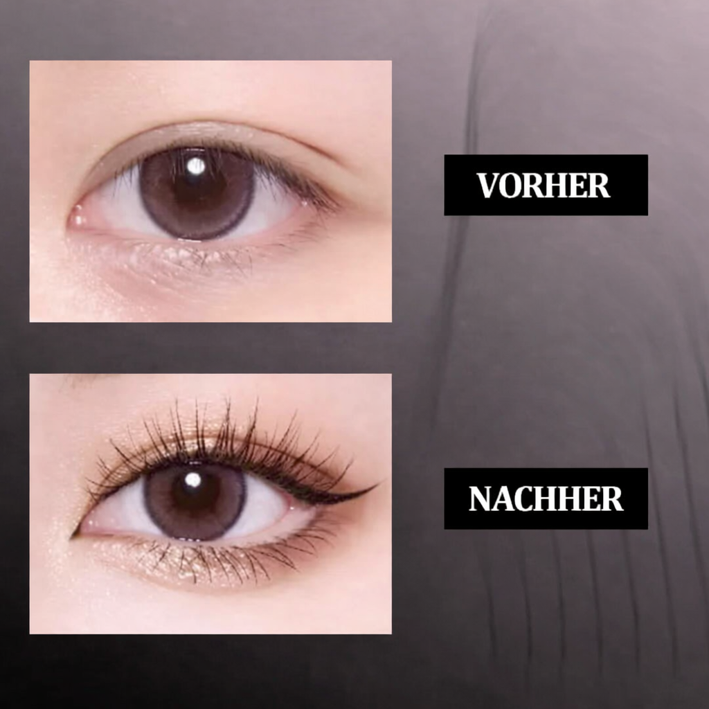 Waterproof Volume Mascara | Length & Definition | Precision Brush