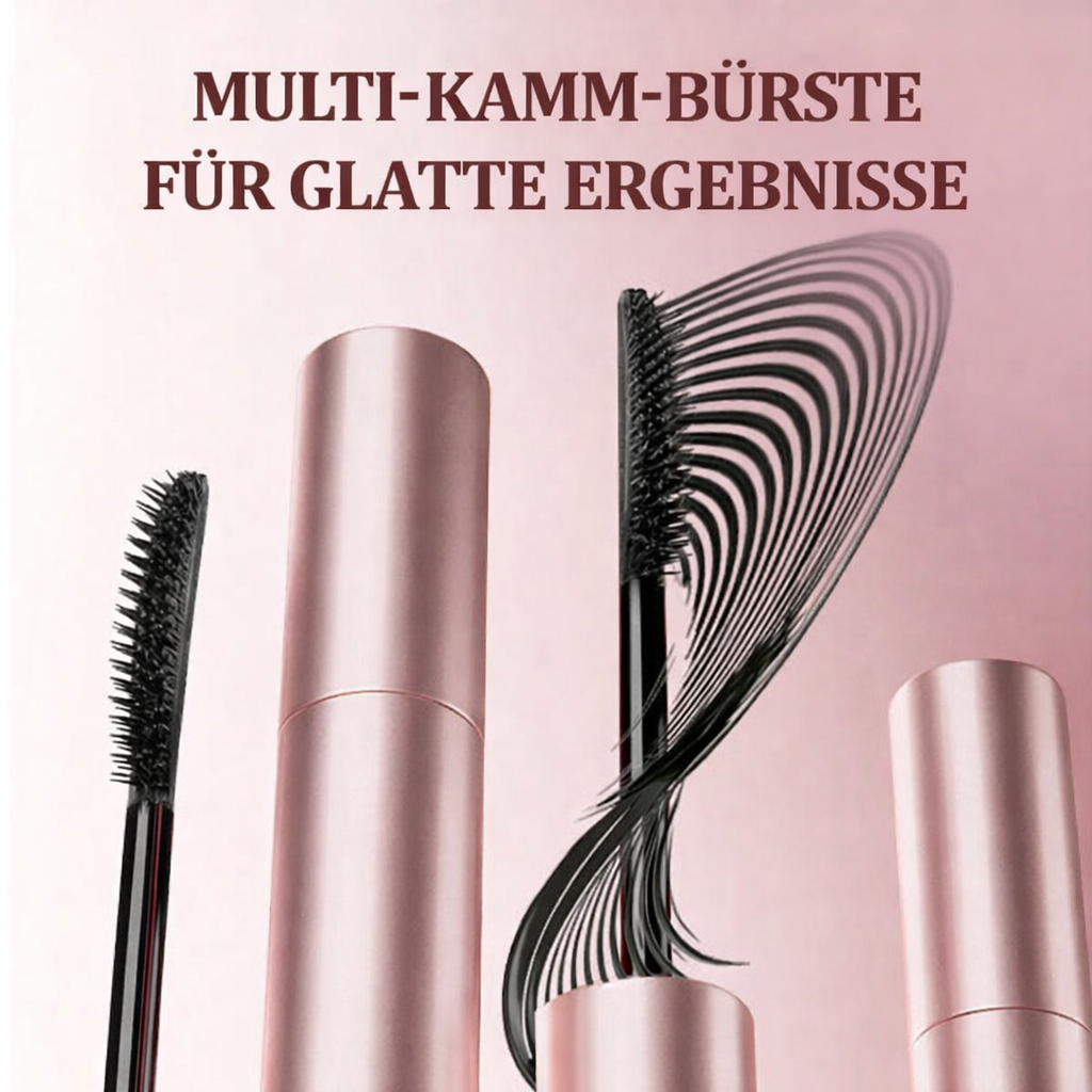 Waterproof Volume Mascara | Length & Definition | Precision Brush