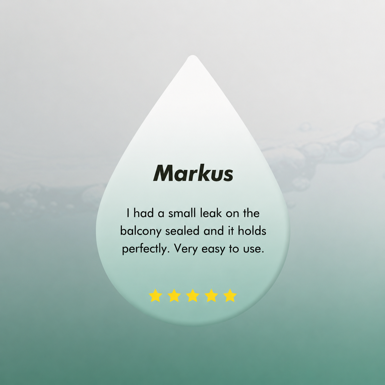 Ultimate Waterproof Sealant Spray for Cracks and Leaks