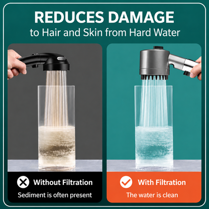 Revitalize Your Shower Experience with AquaBlast Showerhead