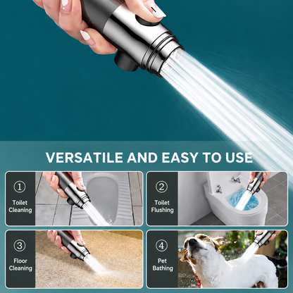 Revitalize Your Shower Experience with AquaBlast Showerhead