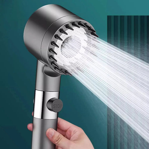 Revitalize Your Shower Experience with AquaBlast Showerhead