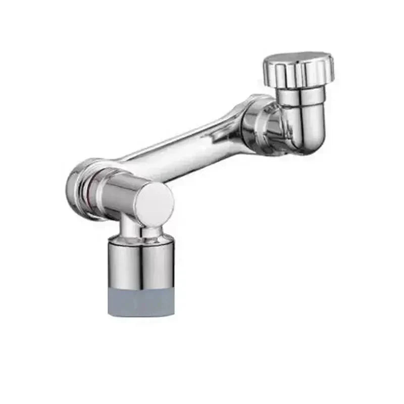 Revolutionary Faucet Enhancer | 1080° Rotation | Dual Flow Modes