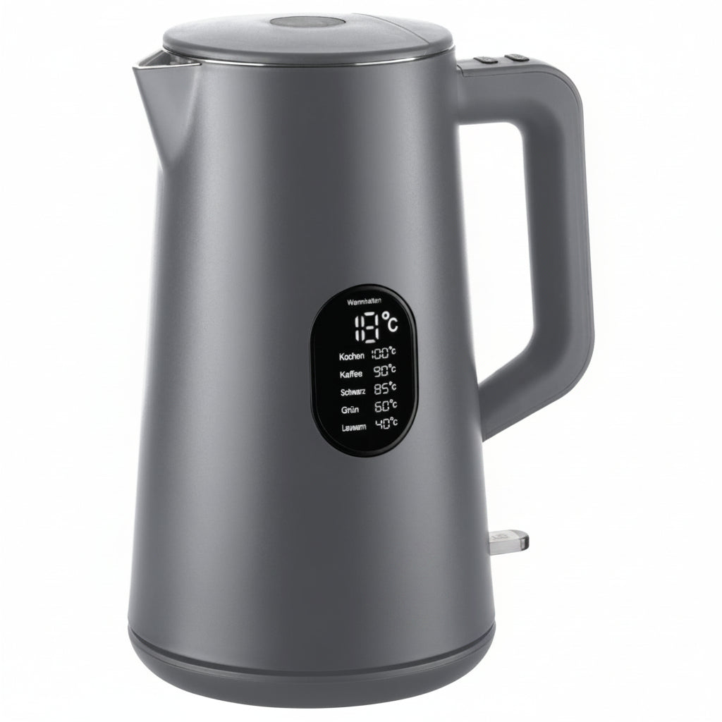 RapidBoil Electric Kettle | 1.5L with Adjustable Temperature