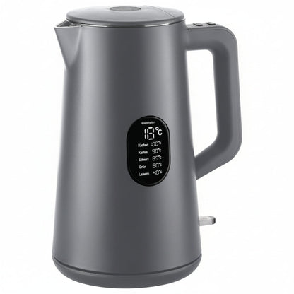 RapidBoil Electric Kettle | 1.5L with Adjustable Temperature