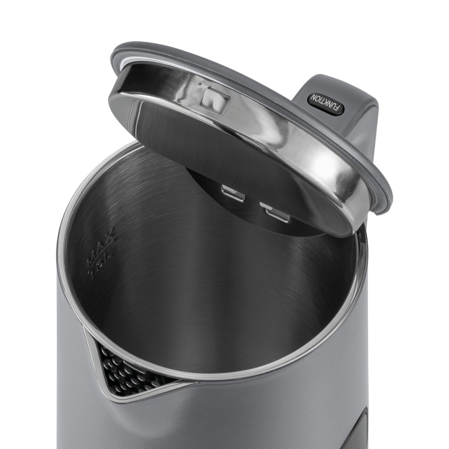 RapidBoil Electric Kettle | 1.5L with Adjustable Temperature