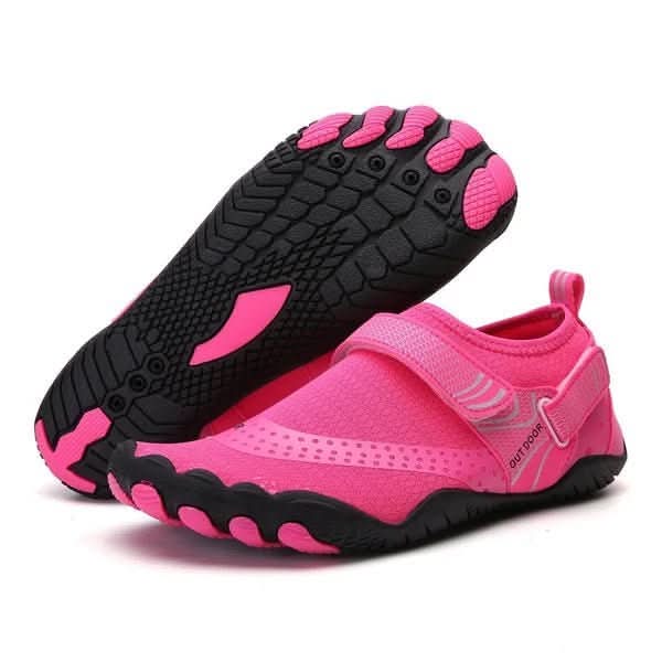 Comfortable Barefoot Water Shoes for Stability and Support