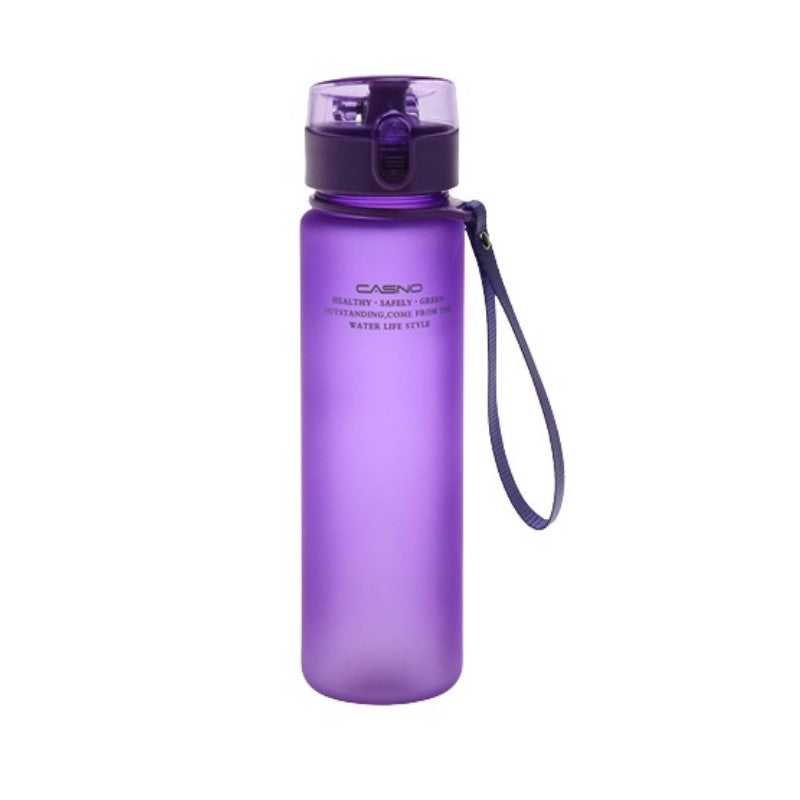 Leak-Proof Water Bottle for Sports Activities