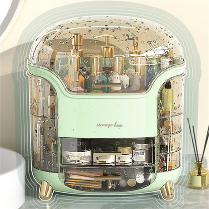 Makeup Storage Organizer – Chic Beauty Essentials Holder for You