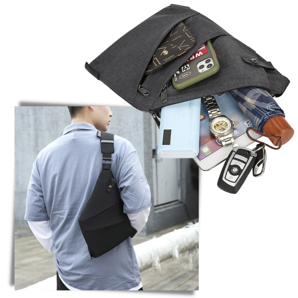 Waterproof Pouch Bag