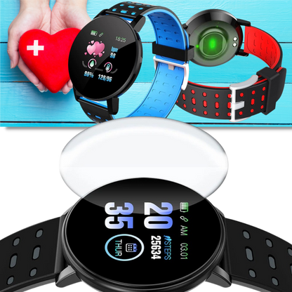 Waterproof Smartwatch