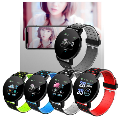 Waterproof Smartwatch