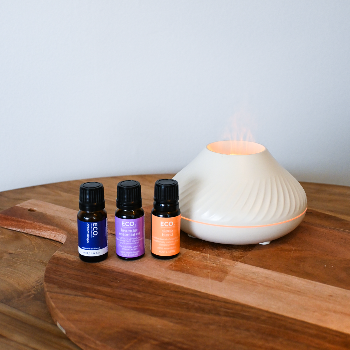 Serenity Aroma Machine | Ultrasonic Diffuser with Sleep Oil Set