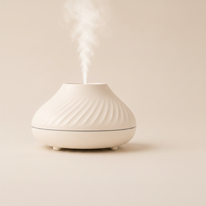 Serenity Aroma Machine | Ultrasonic Diffuser with Sleep Oil Set