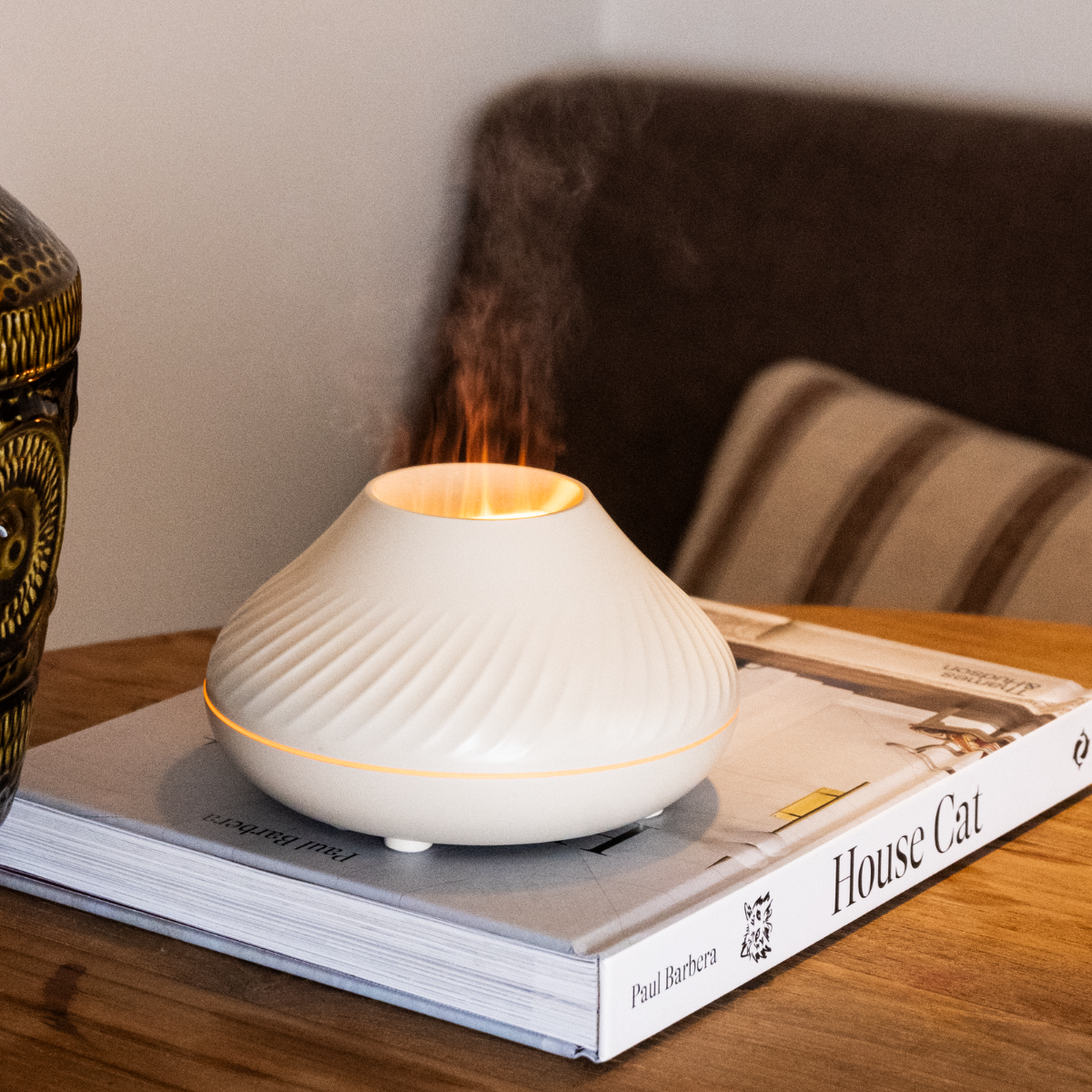 Serenity Aroma Machine | Ultrasonic Diffuser with Sleep Oil Set