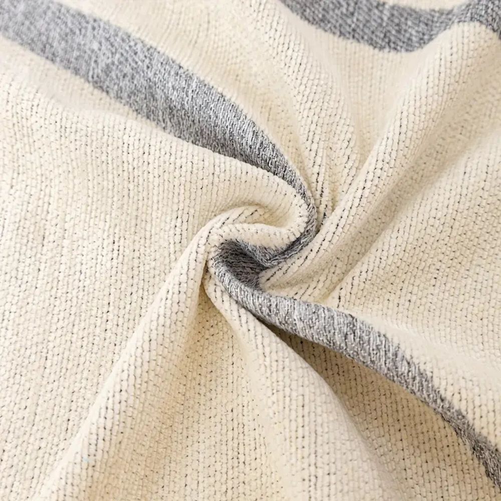 Chic Chenille Sofa Protectors with Elegant Design