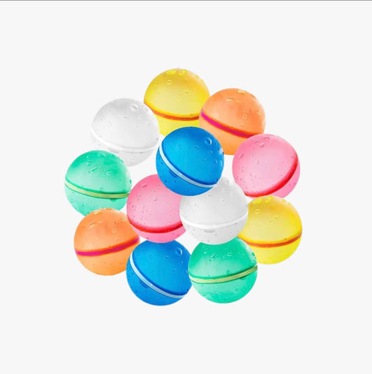 Endless Fun with Eco-Friendly Splash Balloons
