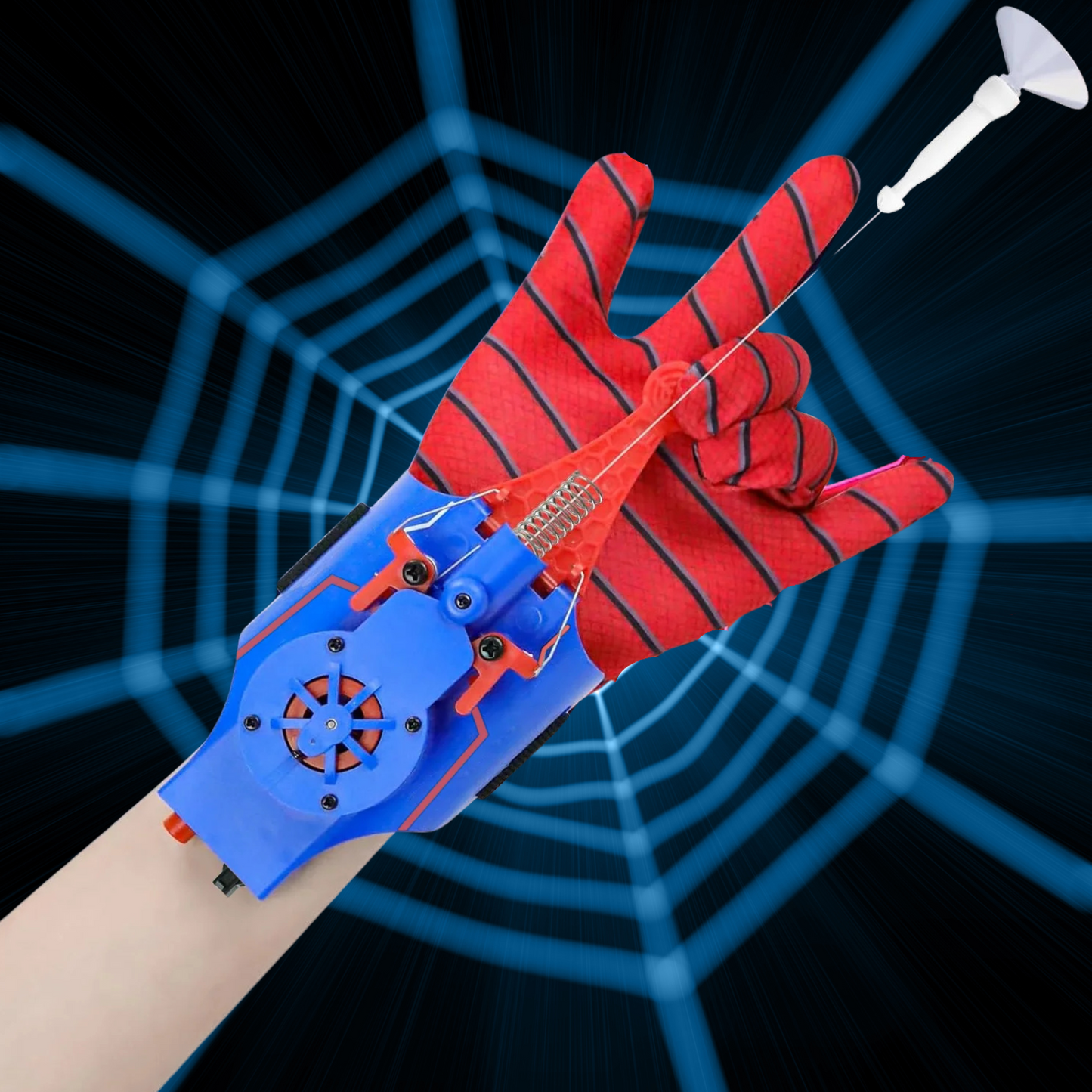 HeroLaunch™ – Ignite Endless Adventures with Lightning Speed