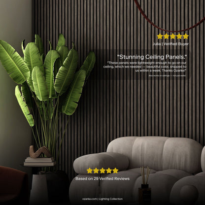 Acoustic Wood Wall Panel