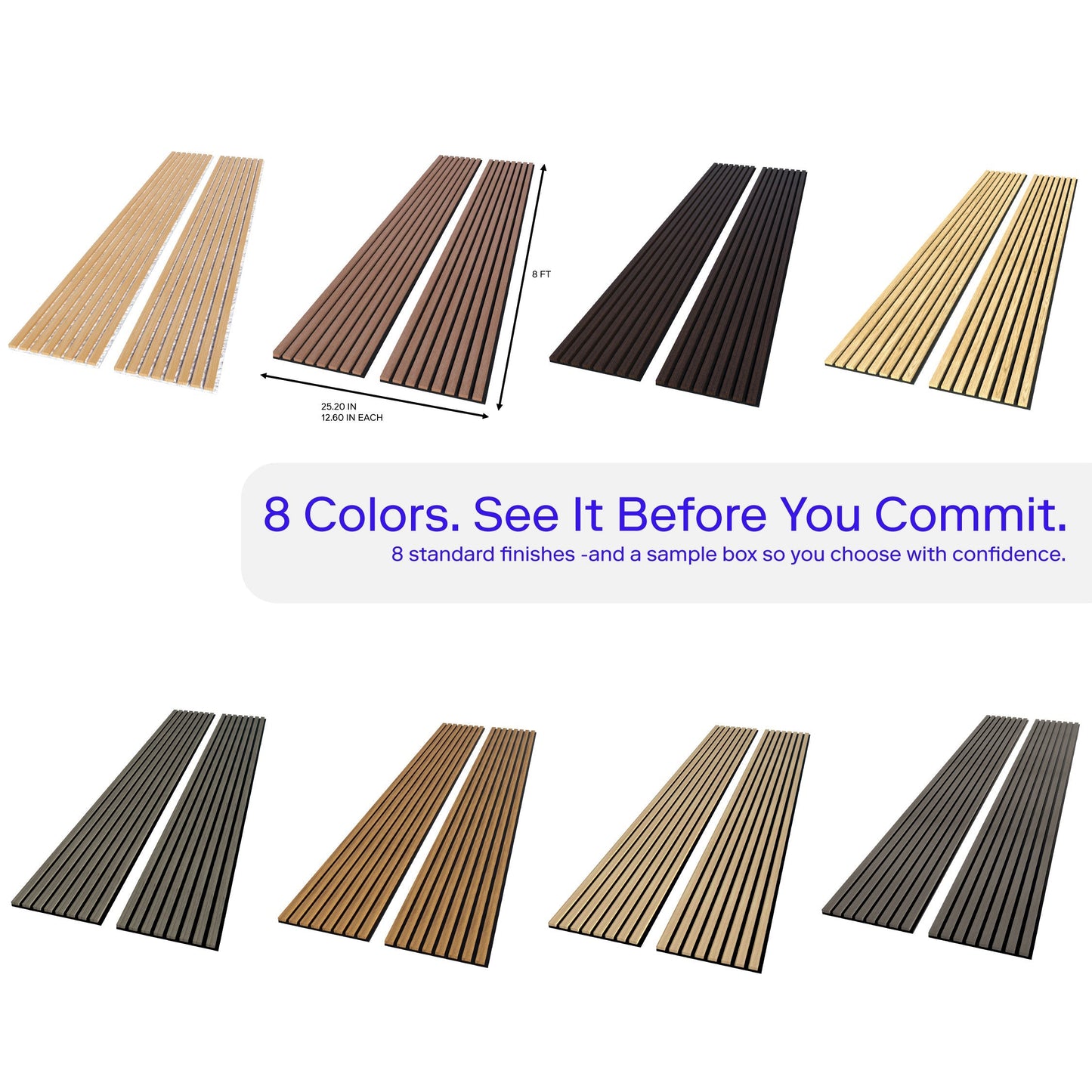 Acoustic Wood Wall Panel