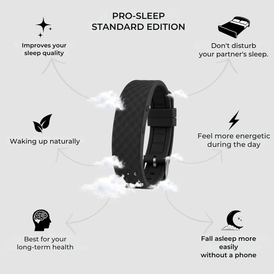 Silent Awakening | Gentle Vibration Alarm for Peaceful Mornings