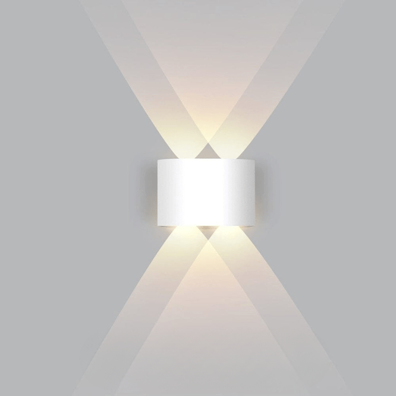 Elegant and Energy-Efficient Outdoor Lighting