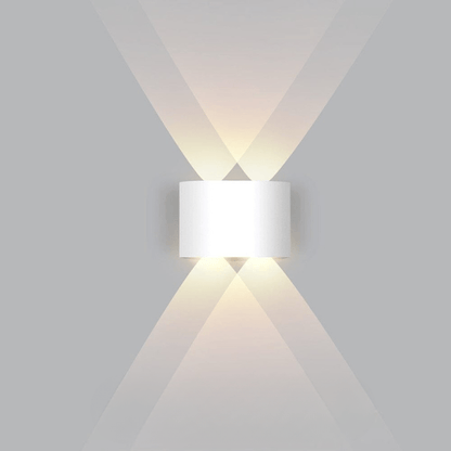 Elegant and Energy-Efficient Outdoor Lighting