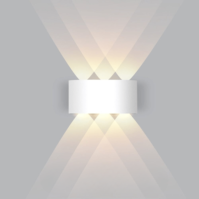 Elegant and Energy-Efficient Outdoor Lighting