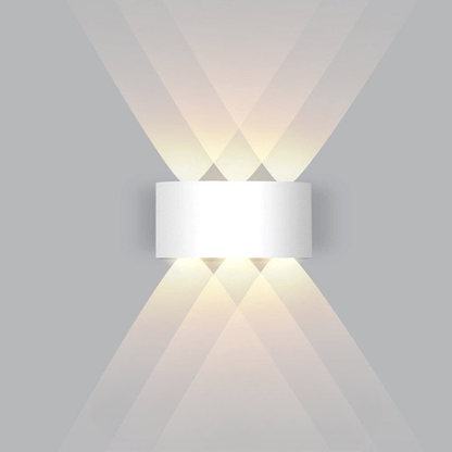 Elegant and Energy-Efficient Outdoor Lighting